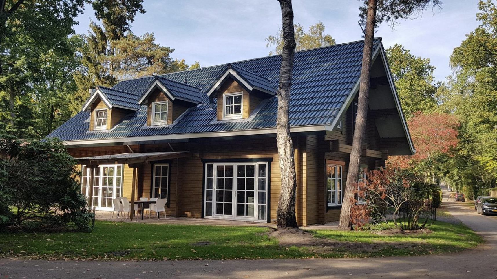 Groepsaccommodatie Bosuil - 14 persoons, Hoenderloo