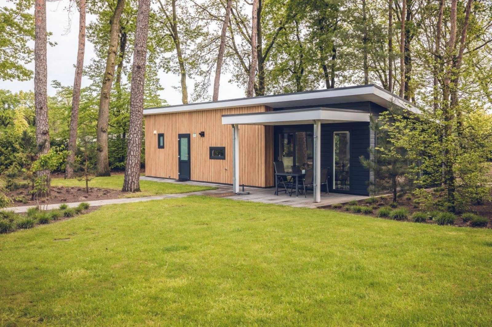 Bosvilla - 4 personen, Voorthuizen
