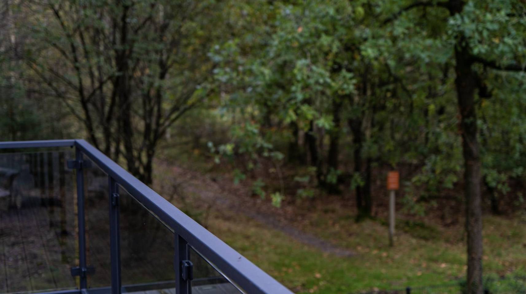 Vakantiewoning Boszicht XL Luxe - 6 persoons