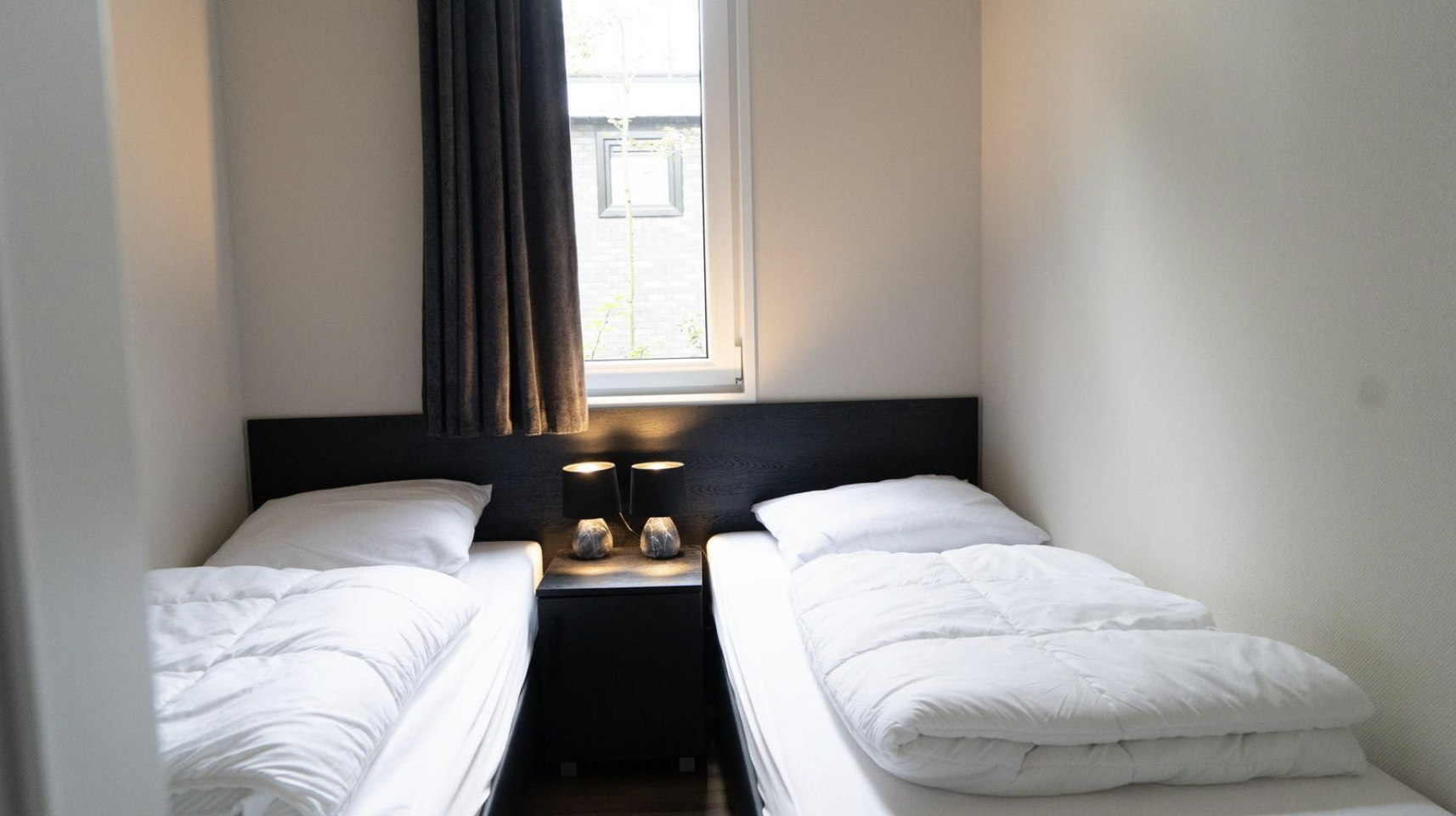 Vakantiewoning Boszicht XL Luxe - 6 persoons