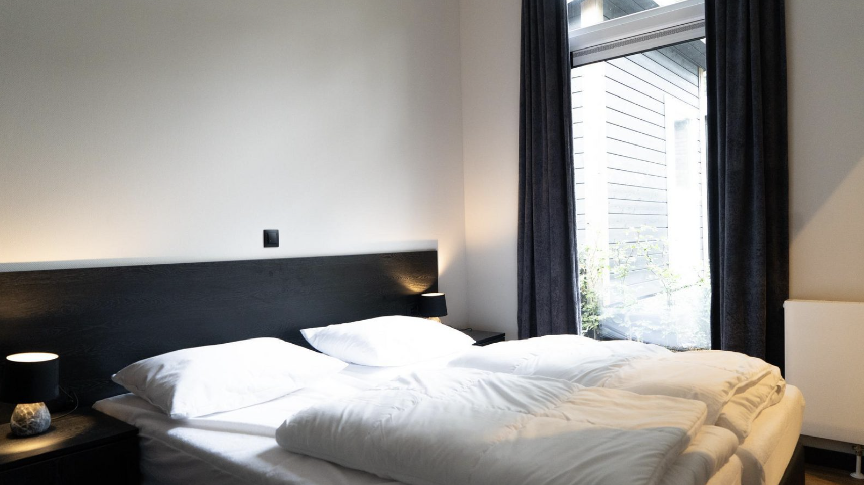 Vakantiewoning Boszicht XL Luxe - 6 persoons