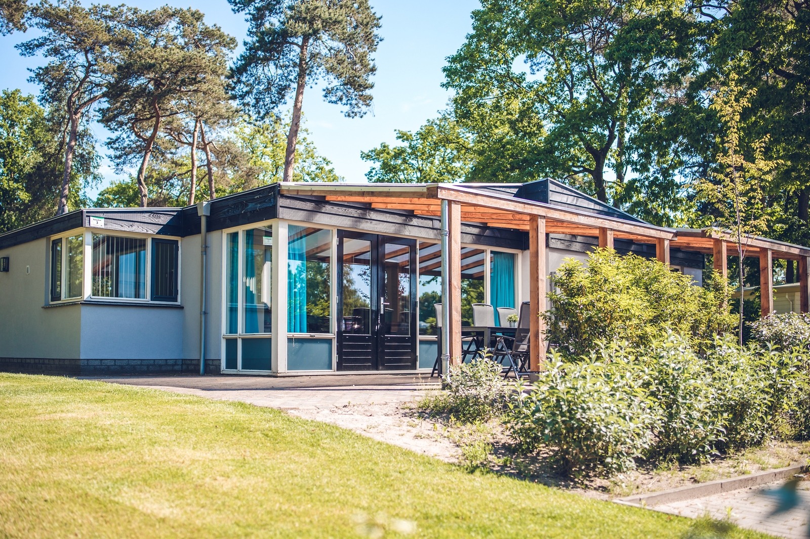 Bungalow - 12 personen, Voorthuizen
