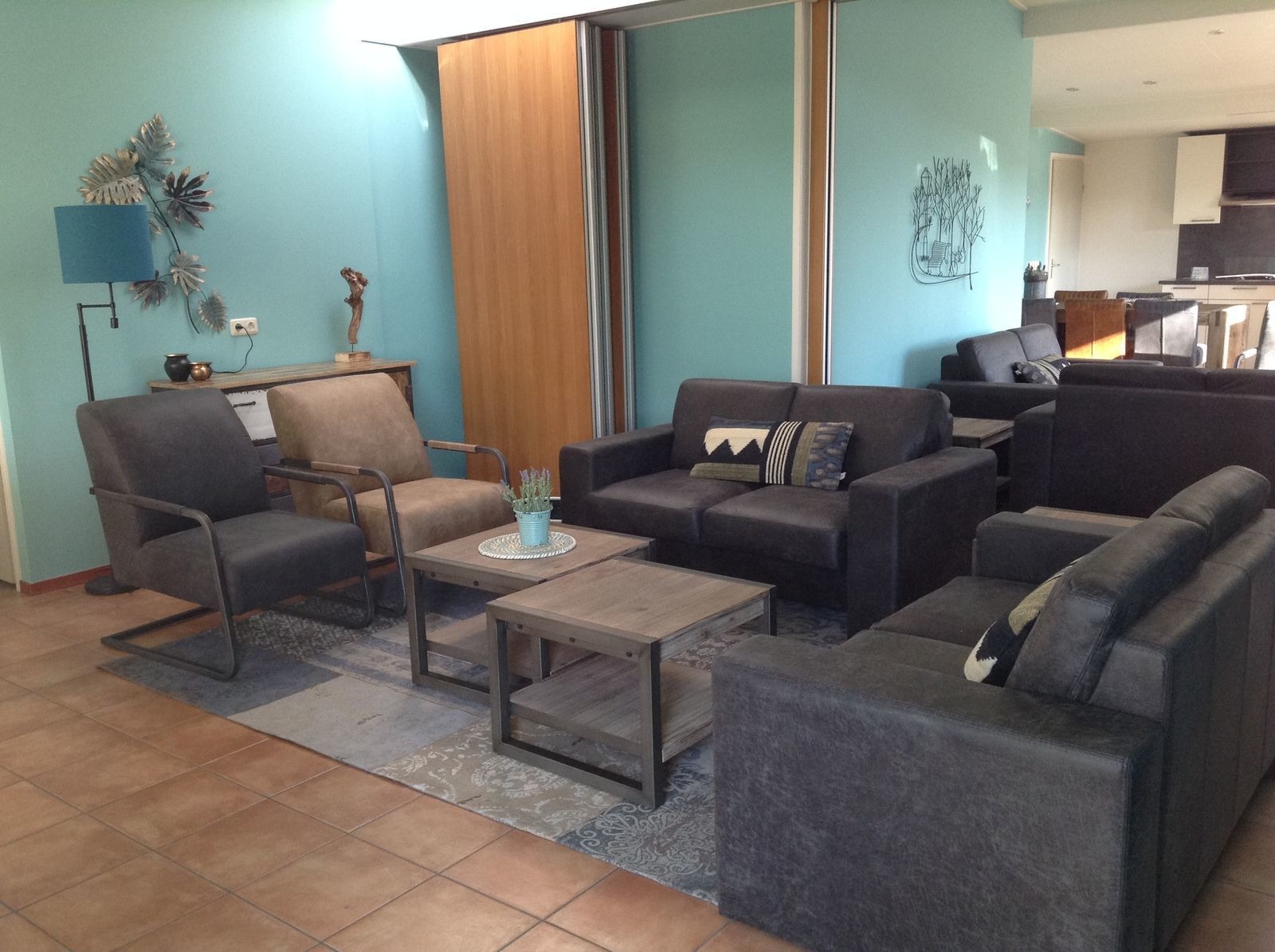 Bungalowchalet plus - 4 personen