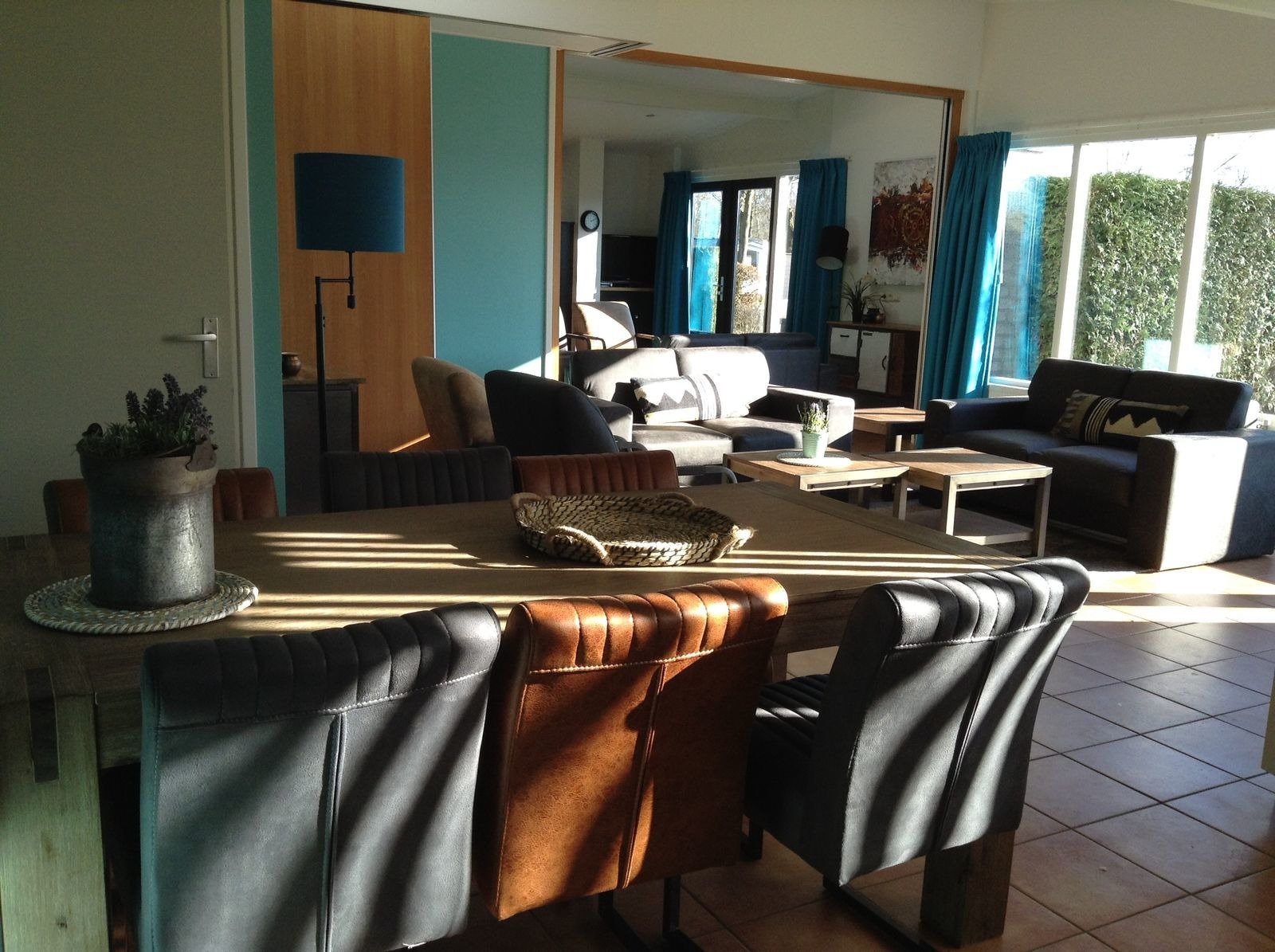 Bungalowchalet plus - 4 personen
