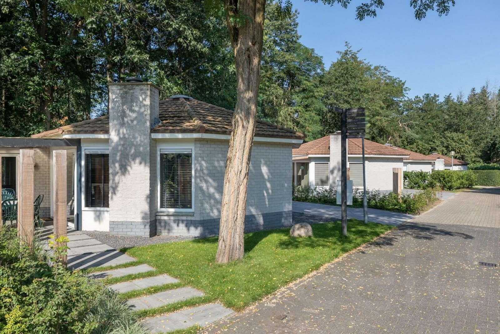 Bungalow Comfort - 6 personen