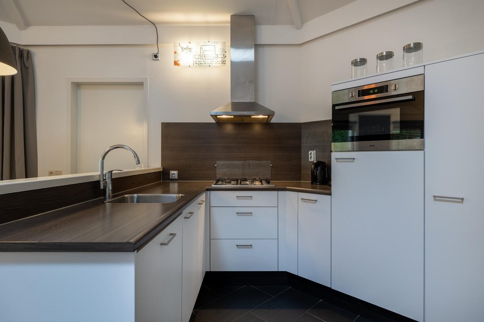 Bungalow Comfort - 6 personen