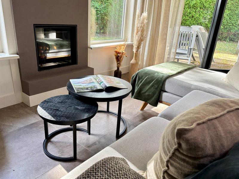 Bungalow Deluxe - 4 personen, Harderwijk