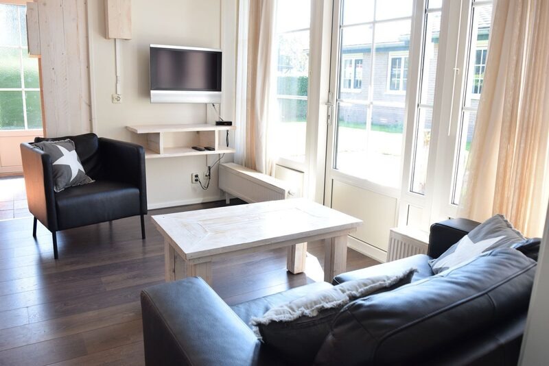 Bungalow Heuveltjes - 2 personen