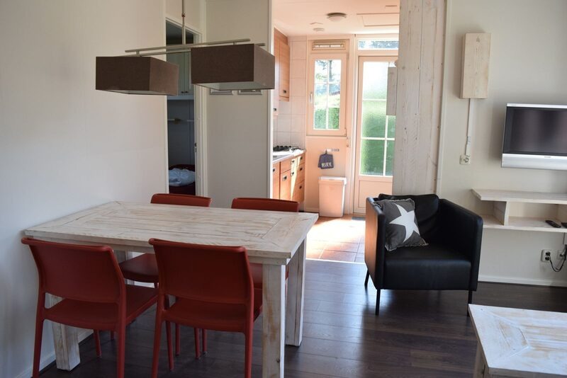 Bungalow Heuveltjes - 2 personen