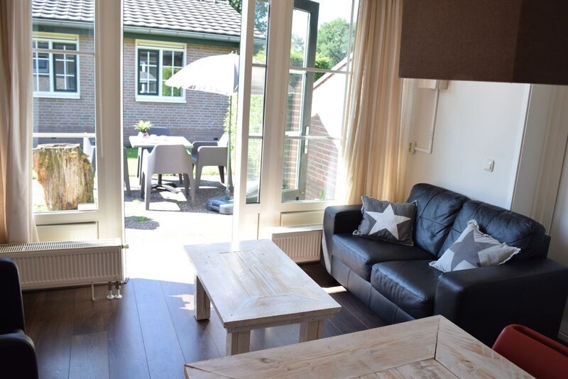 Bungalow Heuveltjes - 2 personen