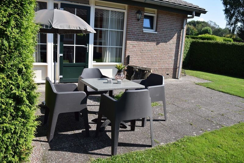 Bungalow Heuveltjes - 2 personen