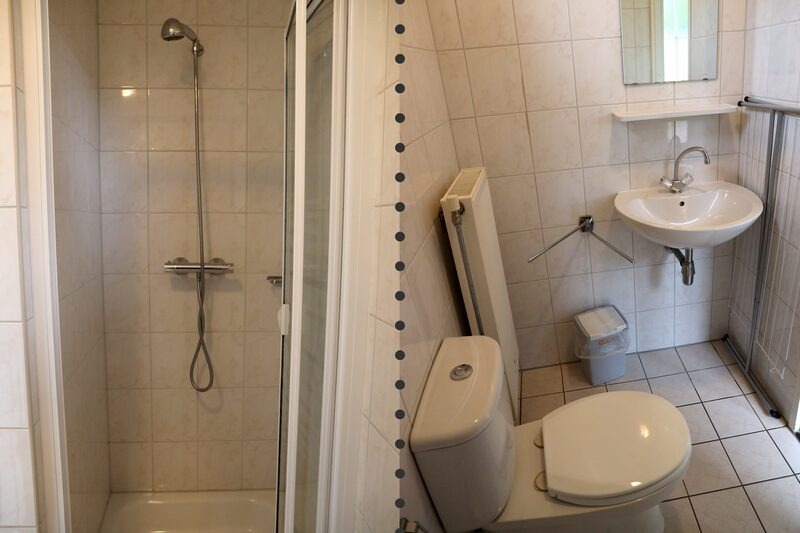 Bungalow Heuveltjes - 2 personen