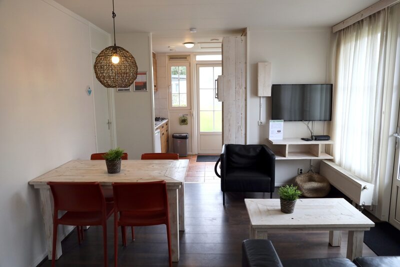 Bungalow Heuveltjes - 2 personen