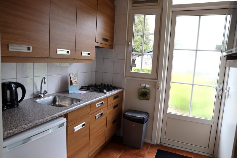 Bungalow Heuveltjes - 2 personen