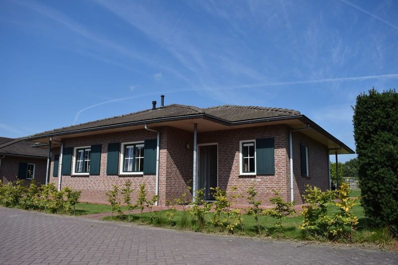 Fraaie 16-persoons groepsaccommodatie op park in Voorthuizen Veluwe, Voorthuizen