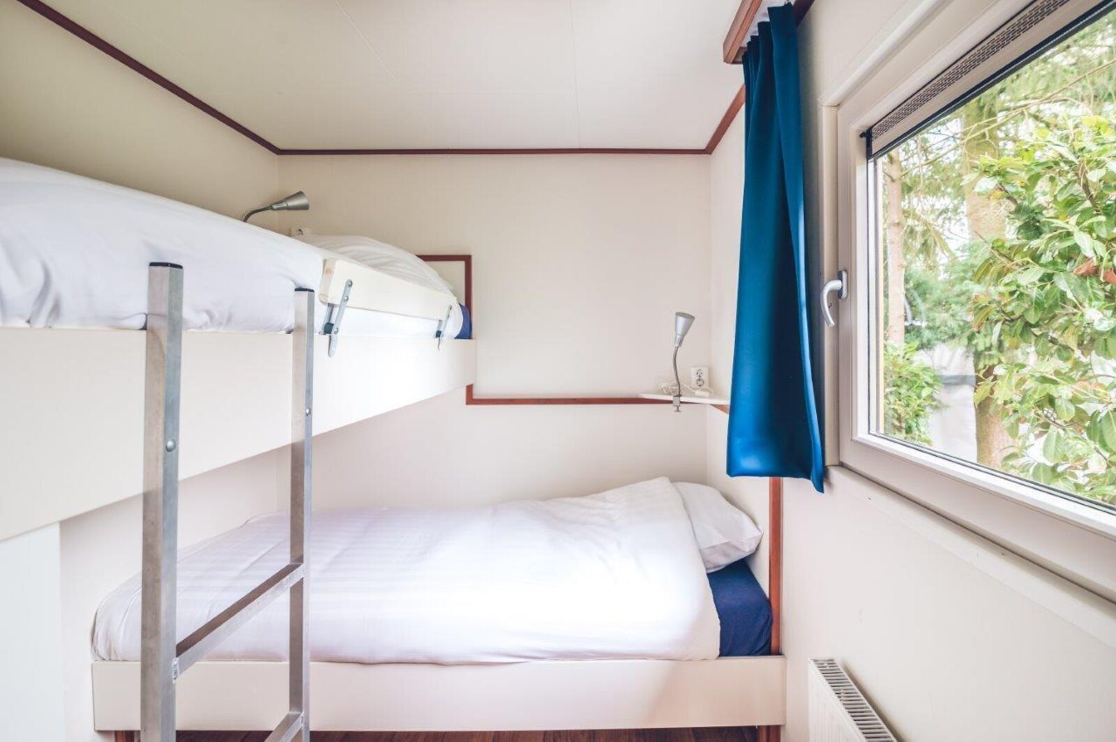 Bungalowchalet plus - 6 personen