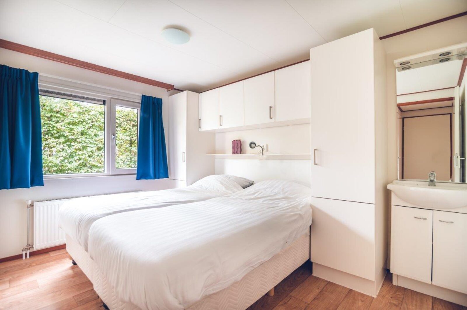 Bungalowchalet plus - 6 personen