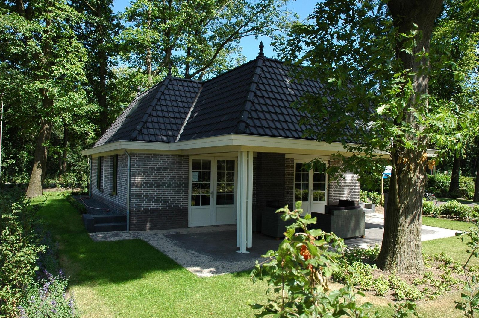 6-persoons Notariswoning op park in Voorthuizen, Voorthuizen