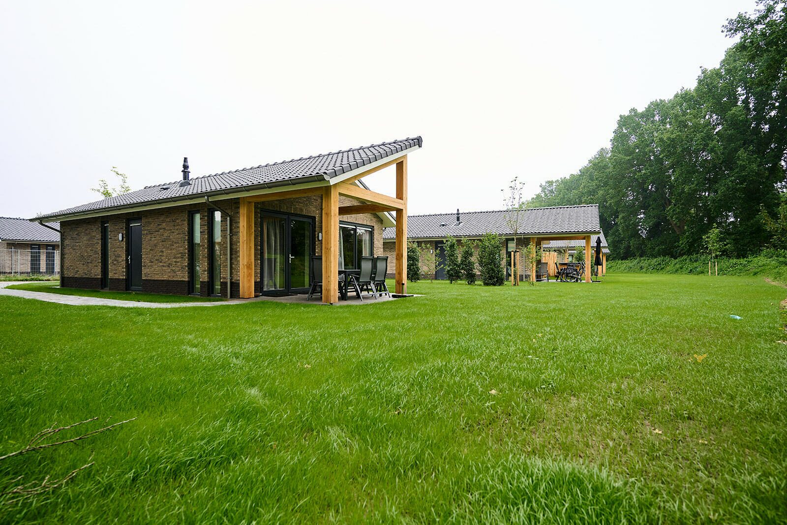 Villa voor 6 personen op de Veluwe in Voorthuizen, Voorthuizen