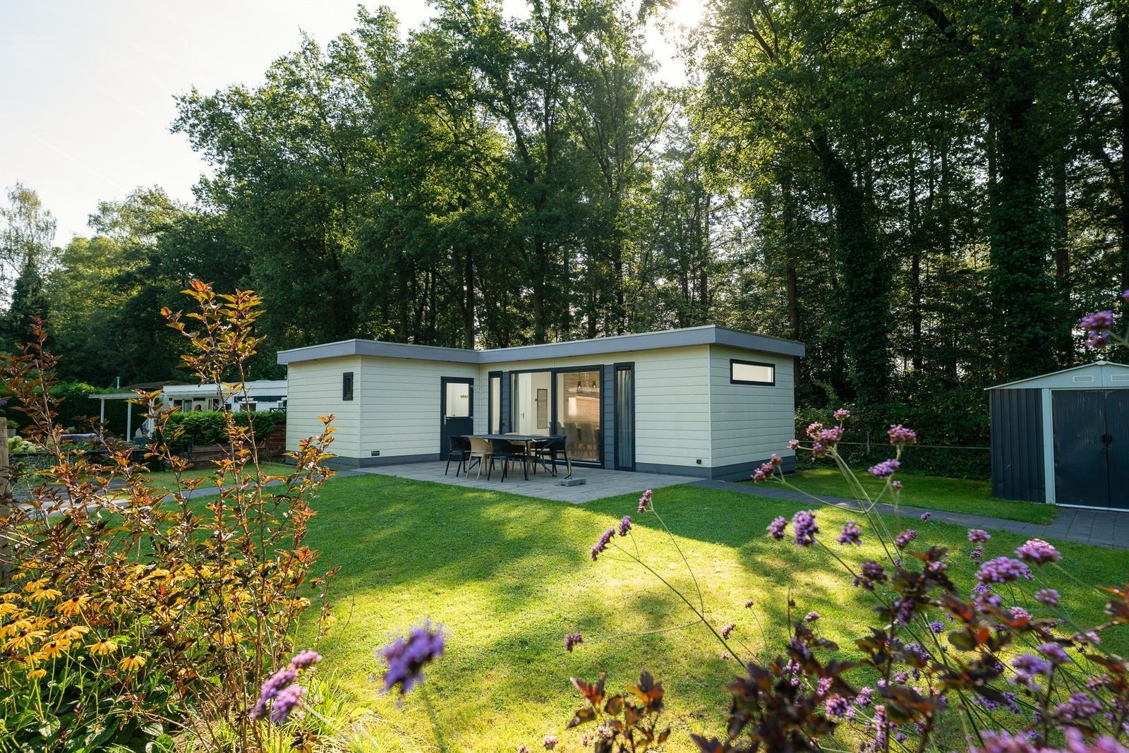 Comfort Chalet - 6 personen, Lieren