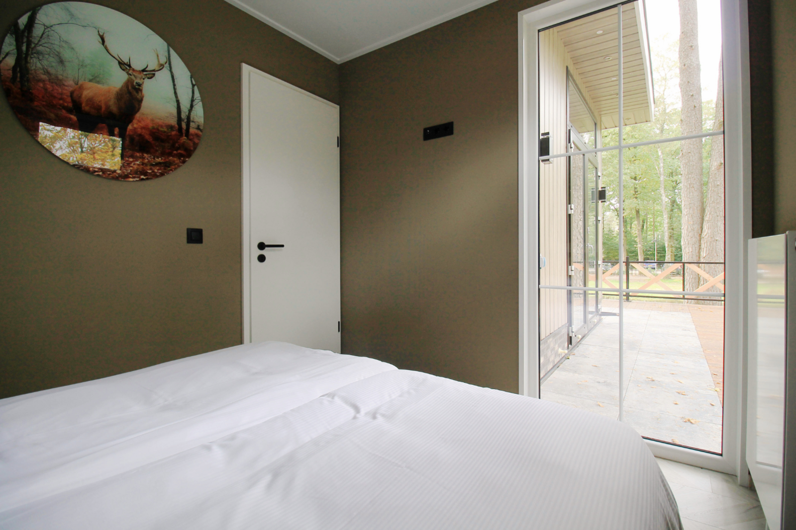 Vakantiewoning Hertenhoeve XL Luxe - 6 persoons