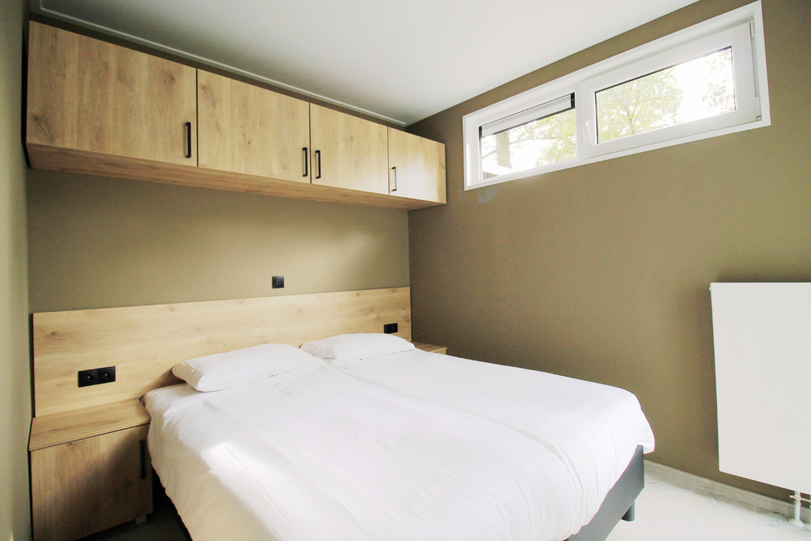 Vakantiewoning Hertenhoeve XL Luxe - 6 persoons