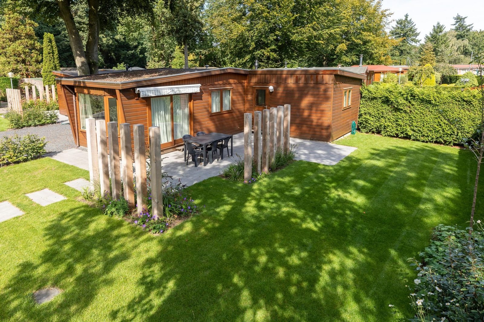 Cozy Lodge - 5 personen, Harderwijk