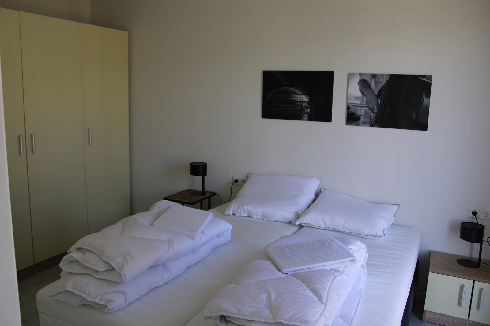 Cube Comfort voor 5 personen met Ijsselzicht op vakantiepark de Rhederlaagse Meren