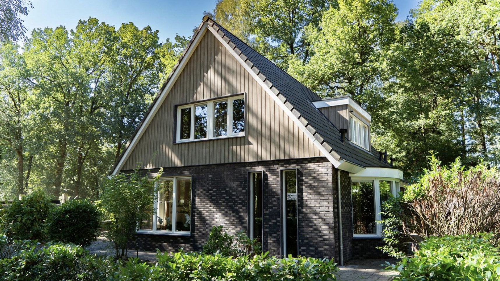 Groepsaccommodatie Douglas - 10 persoons, Hoenderloo