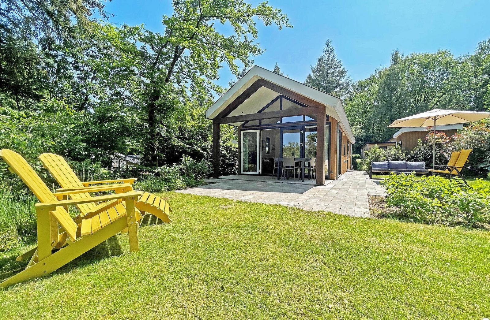 Eco Cottage - 4 personen, Rhenen
