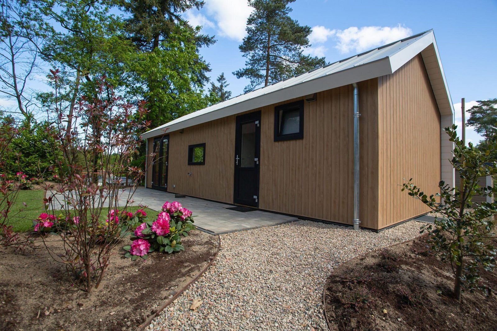 Eco Cottage Comfort - 4 personen, Rhenen