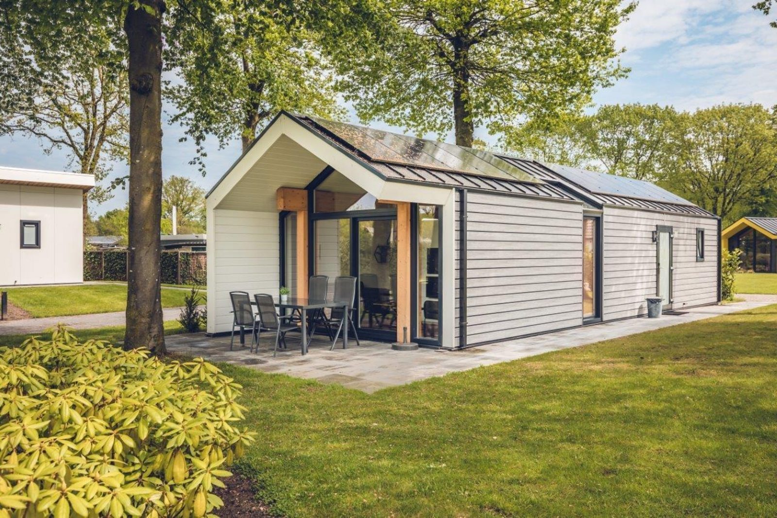 Ecovilla - 4 personen, Voorthuizen