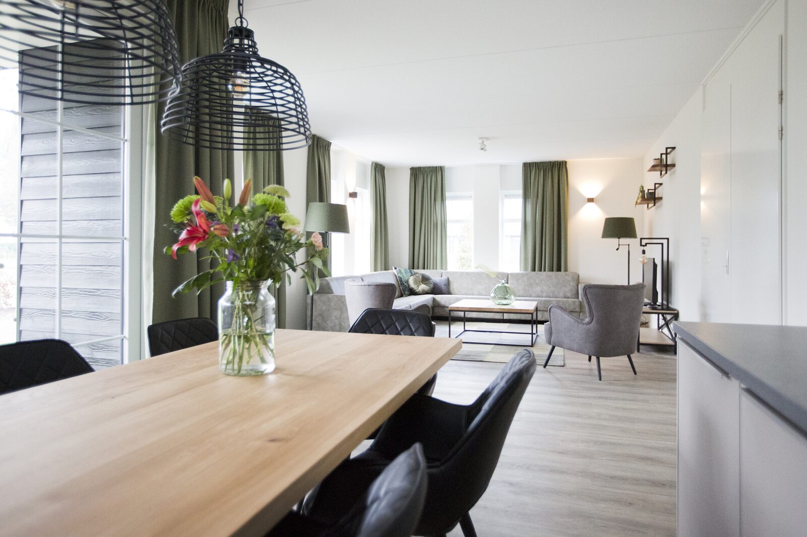 Groepsvilla Extra Toegankelijk voor maximaal 22 personen op de Ijsvogel