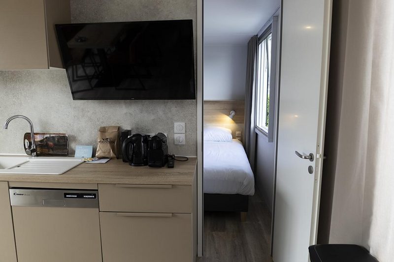 Familielodge - 24 personen