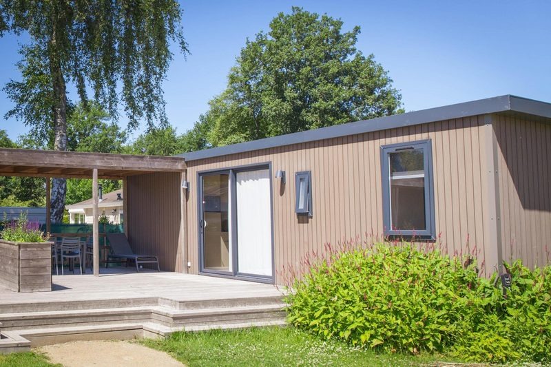 Familielodge - 24 personen, Voorthuizen