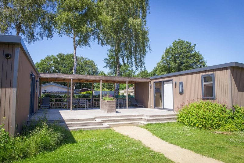 Heerlijk 6-persoons chalet op park in Voorthuizen, Voorthuizen