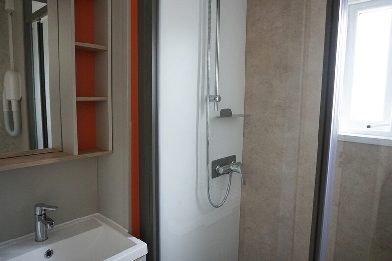 Familielodge - 12 personen