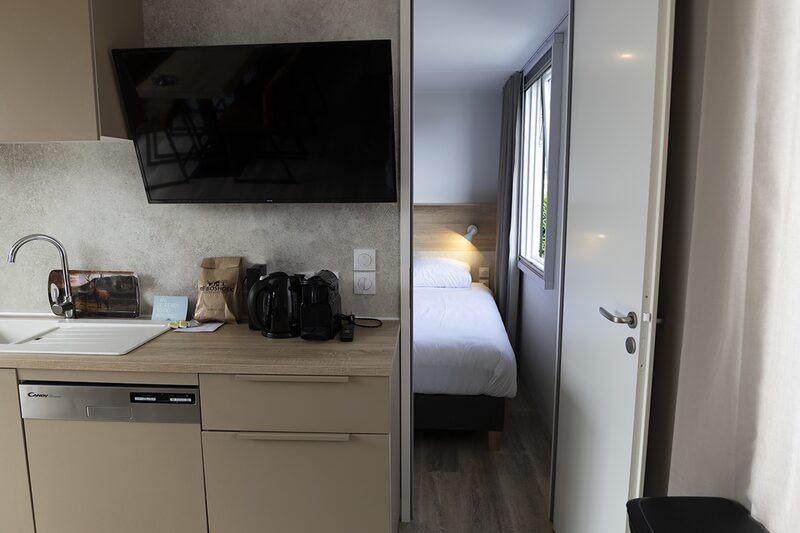 Familielodge - 12 personen