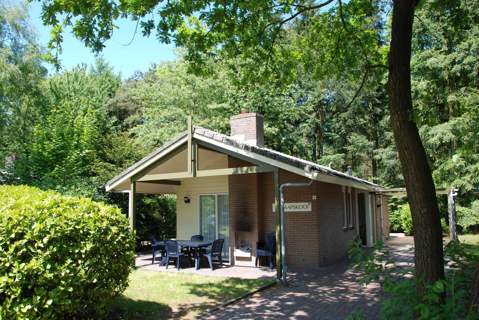 Family Bungalow - 6 personen, Harderwijk