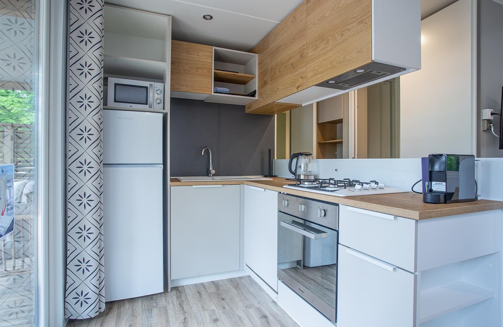 Family Cottage - 6 personen