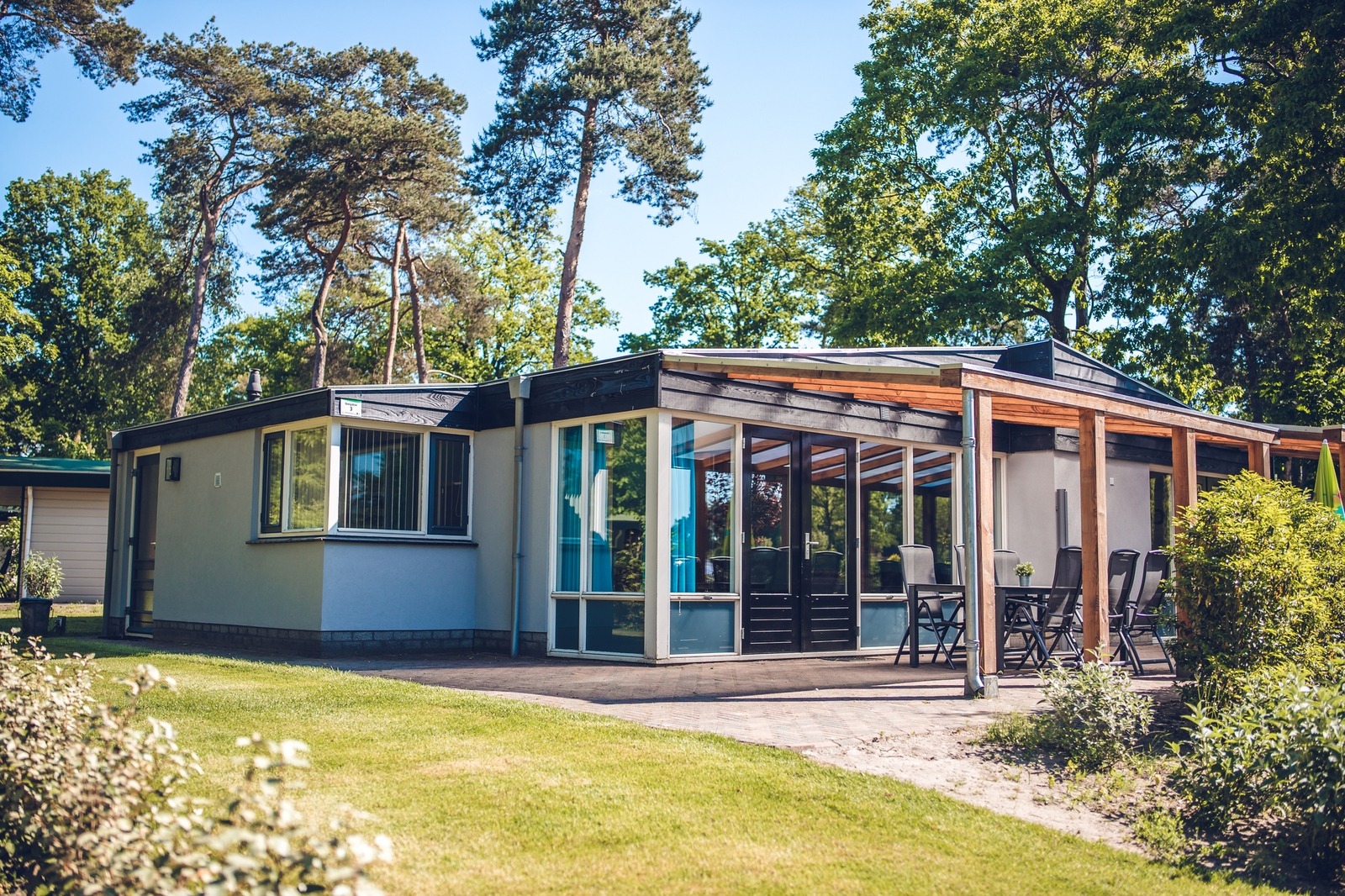 Geschakelde bungalow - 6 personen, Voorthuizen