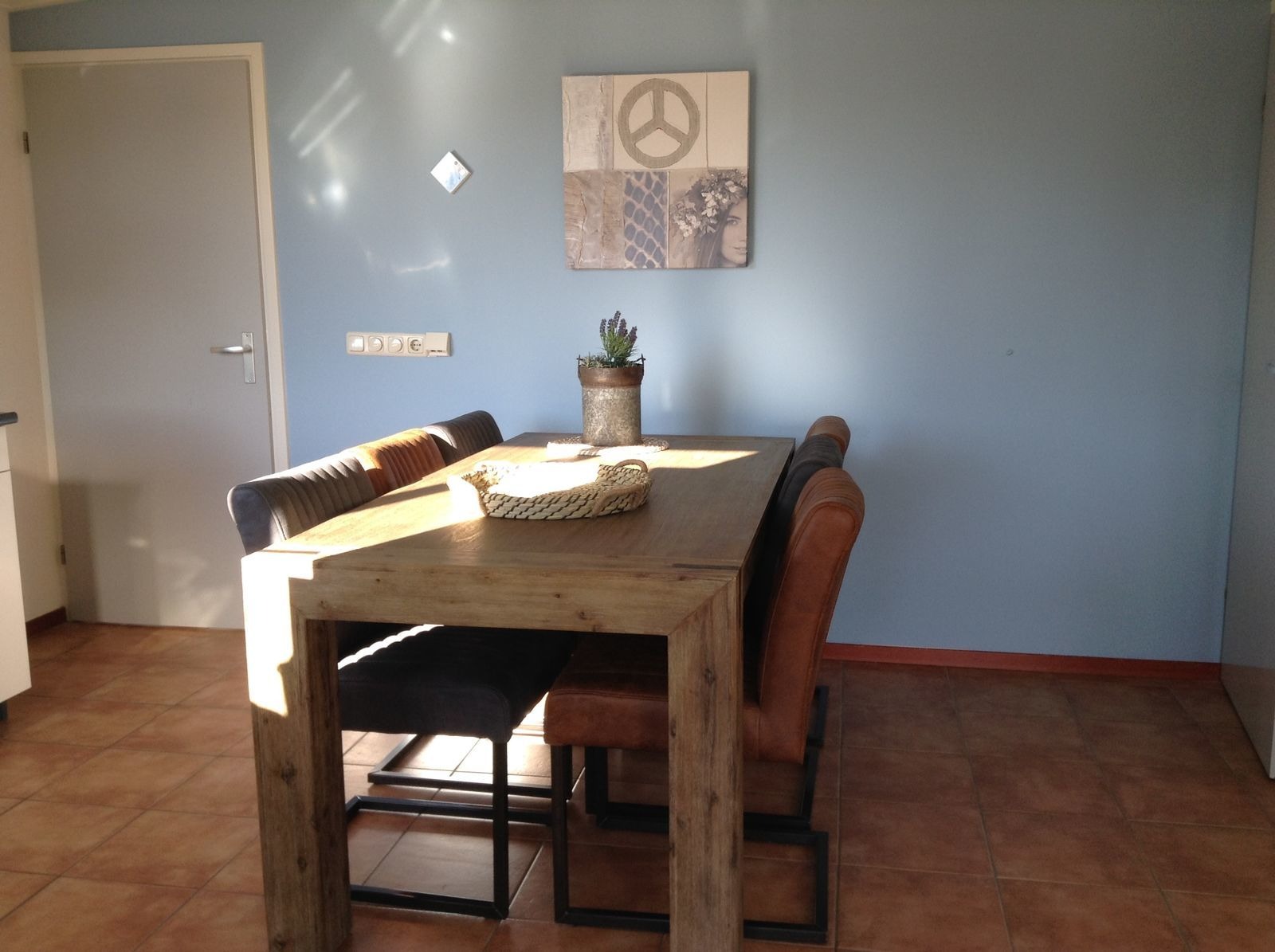 Geschakelde bungalow - 6 personen