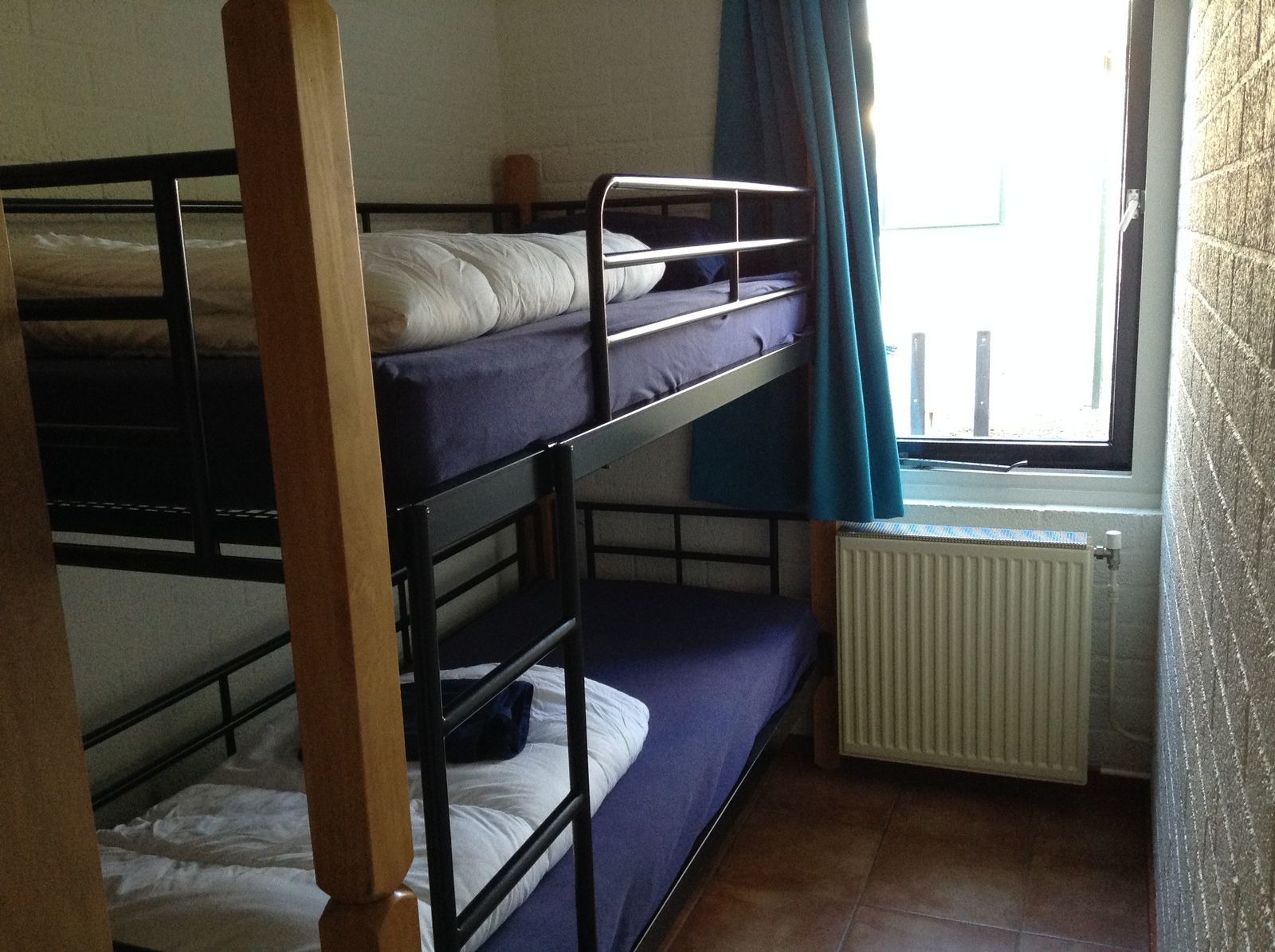 Geschakelde bungalow - 6 personen