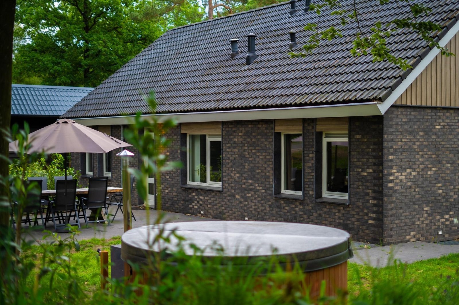 Groepsaccommodatie Specht - 10 persoons
