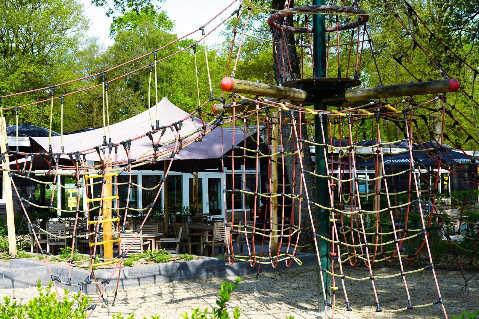 Groepsaccommodatie Specht - 10 persoons