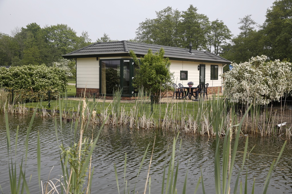Heerlijk chalet op vakantiepark in Nunspeet, Nunspeet