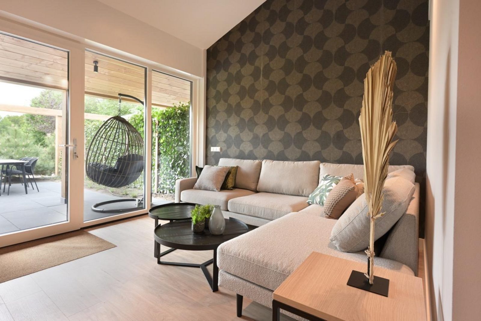 Luxe Vide Woning op Landgoed - 5 personen