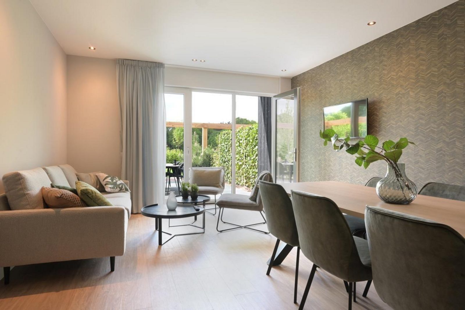 Heide Hoeve welness - 6 personen