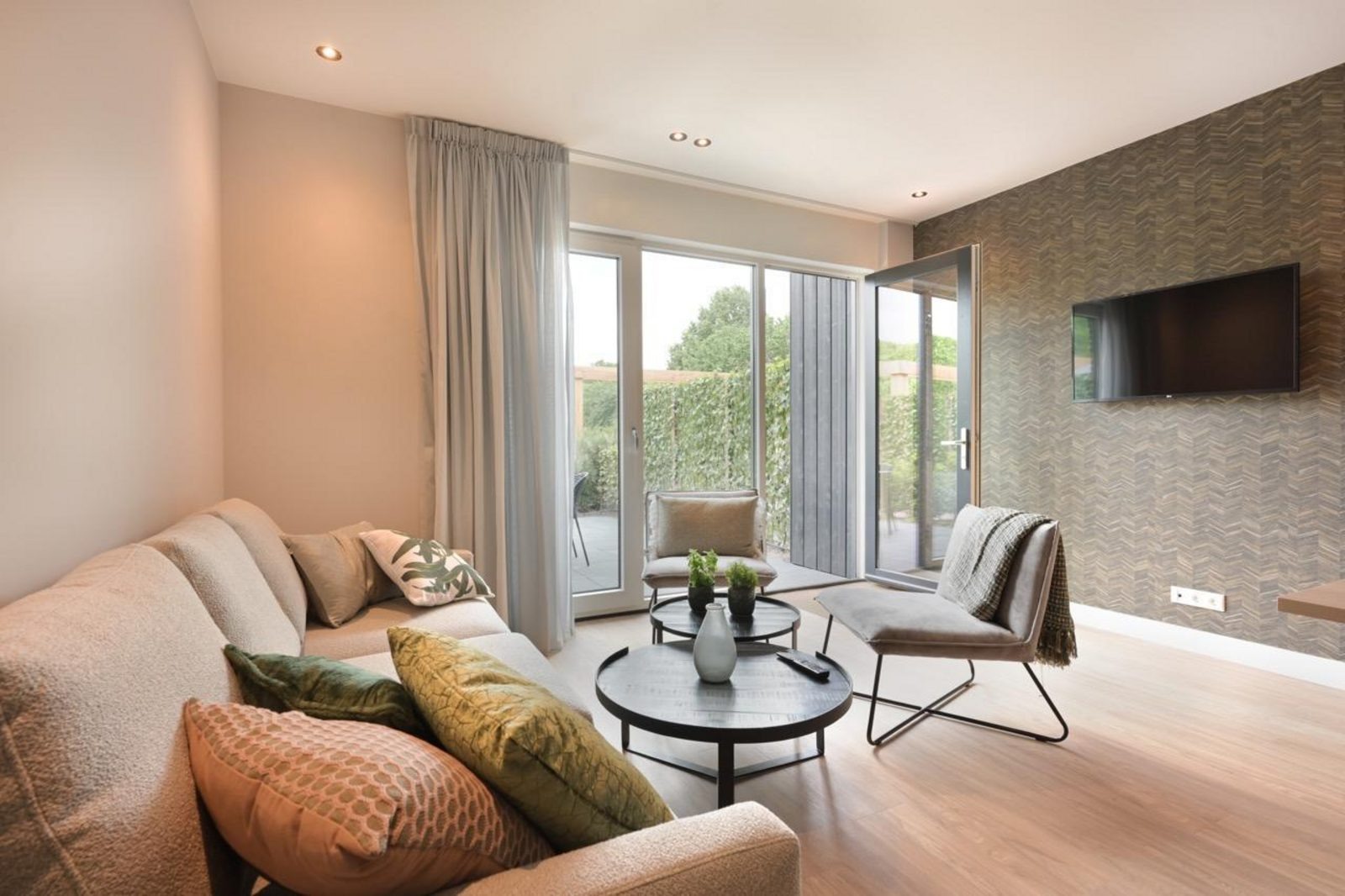 Heide Hoeve welness - 6 personen