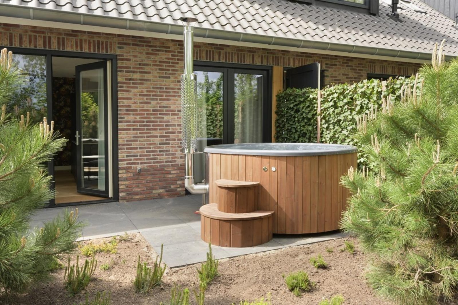 Heide Hoeve welness - 6 personen, Otterlo
